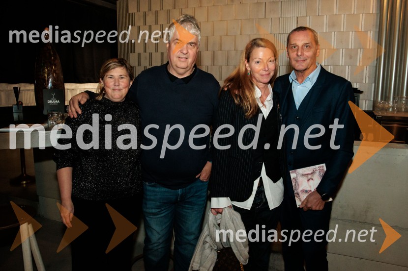 Premiera drame Kralj Lear, SNG Drama Ljubljana