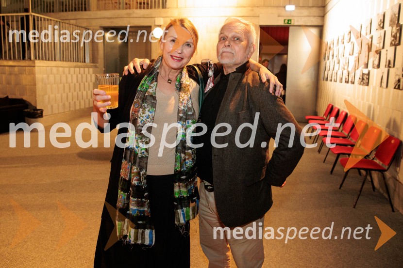 Premiera drame Kralj Lear, SNG Drama Ljubljana