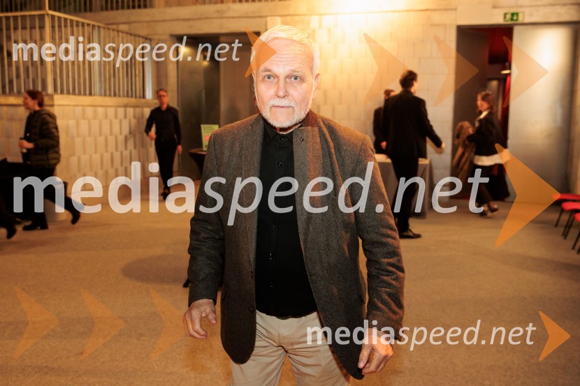 Premiera drame Kralj Lear, SNG Drama Ljubljana