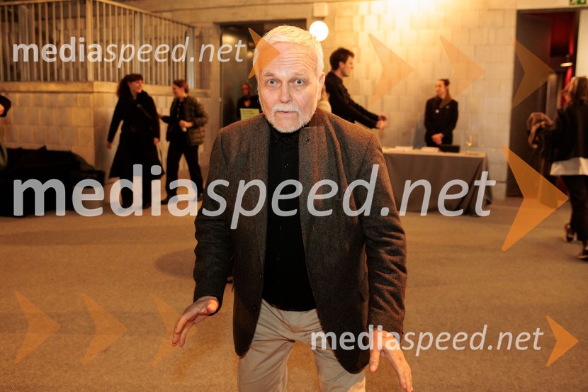 Premiera drame Kralj Lear, SNG Drama Ljubljana