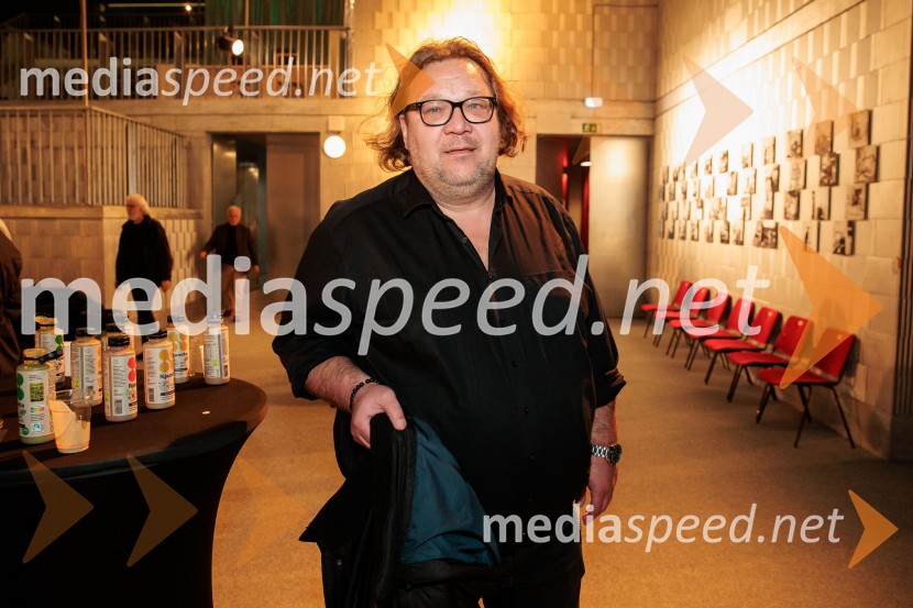 Premiera drame Kralj Lear, SNG Drama Ljubljana