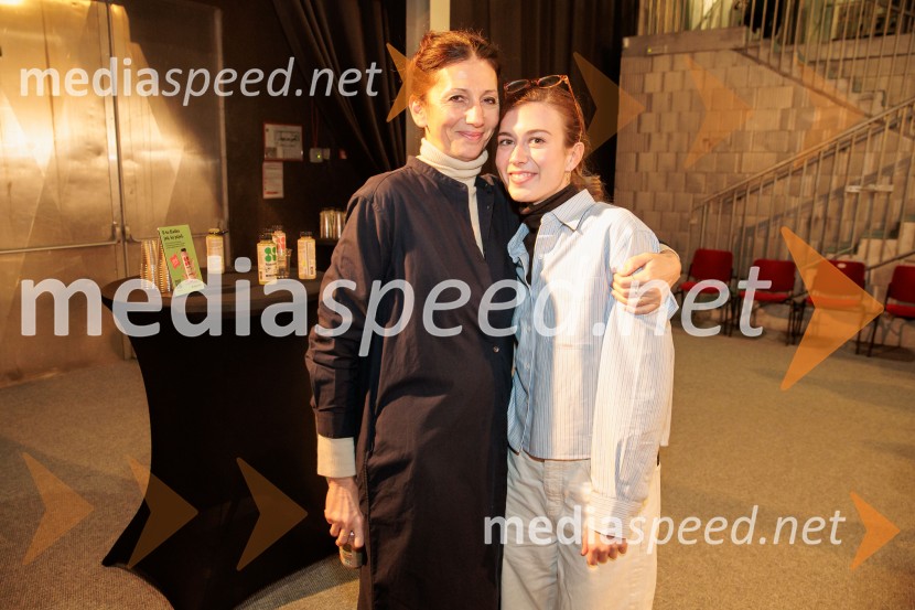 Premiera drame Kralj Lear, SNG Drama Ljubljana