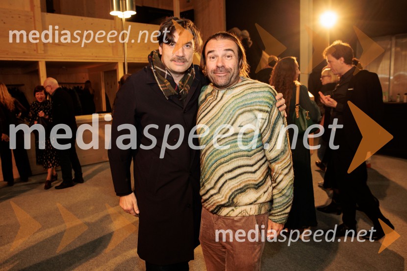 Premiera drame Kralj Lear, SNG Drama Ljubljana