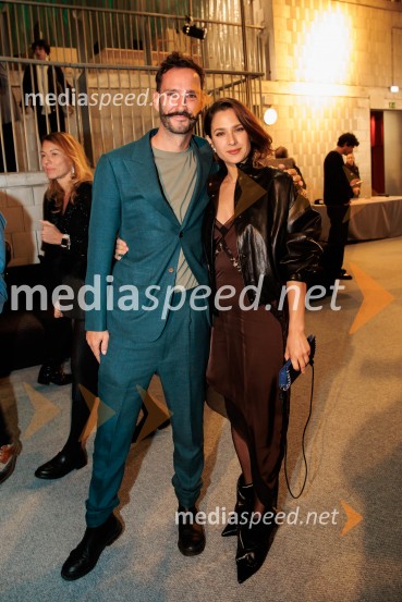 Premiera drame Kralj Lear, SNG Drama Ljubljana