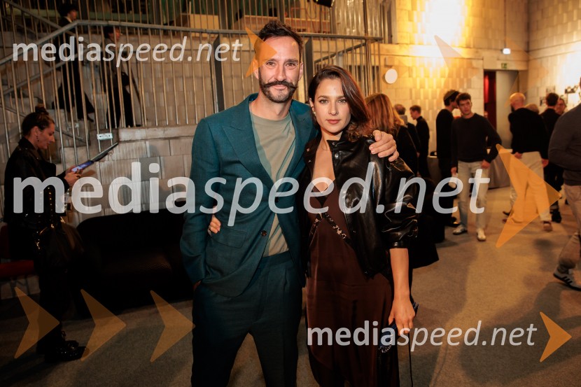 Premiera drame Kralj Lear, SNG Drama Ljubljana