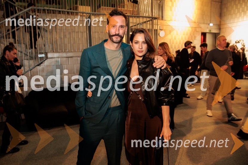 Premiera drame Kralj Lear, SNG Drama Ljubljana