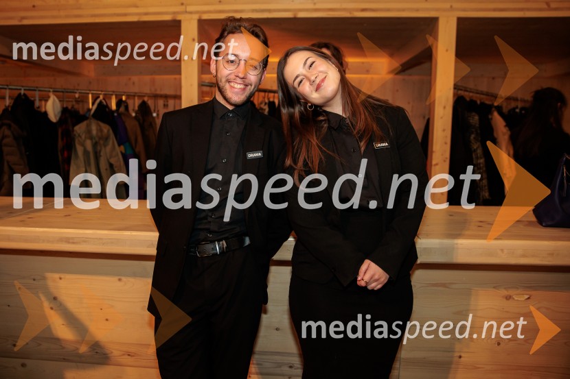 Premiera drame Kralj Lear, SNG Drama Ljubljana