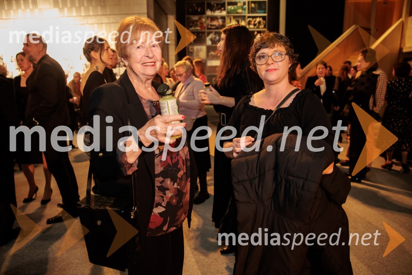 Premiera drame Kralj Lear, SNG Drama Ljubljana