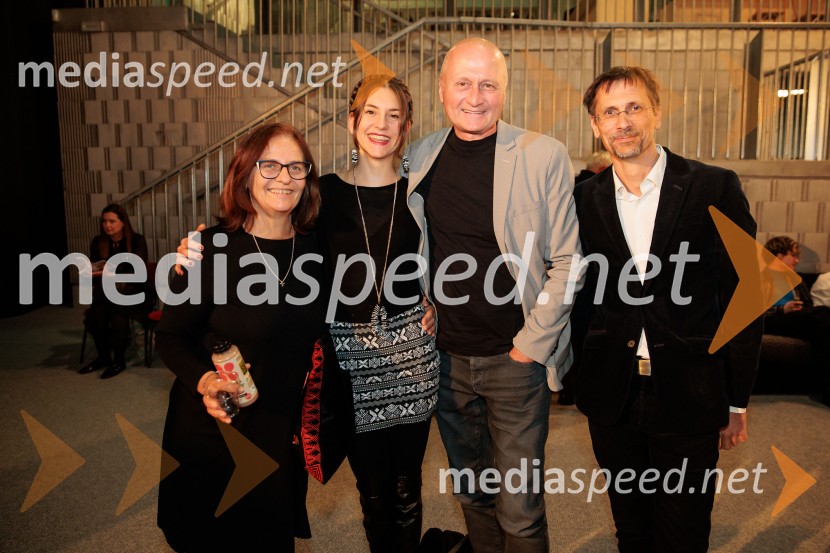 Premiera drame Kralj Lear, SNG Drama Ljubljana