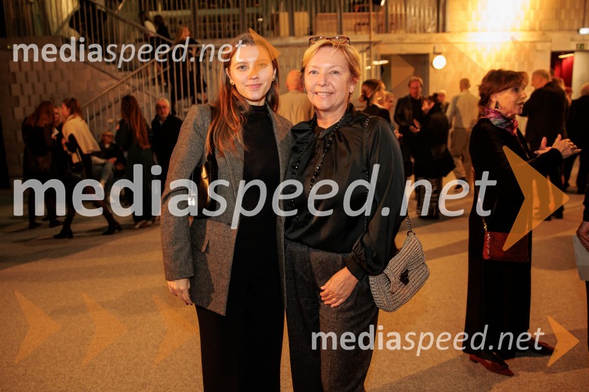 Premiera drame Kralj Lear, SNG Drama Ljubljana