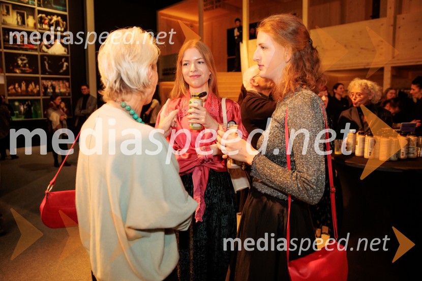 Premiera drame Kralj Lear, SNG Drama Ljubljana