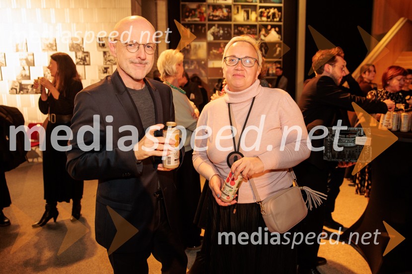 Premiera drame Kralj Lear, SNG Drama Ljubljana