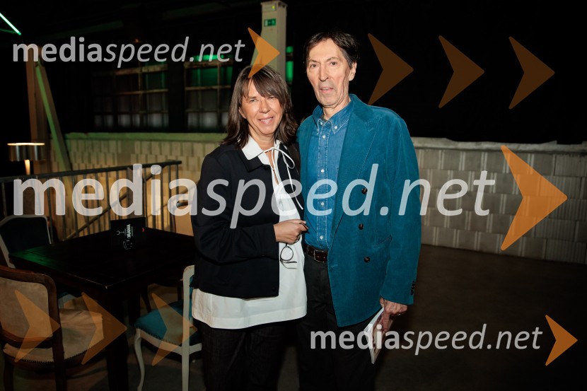 Premiera drame Kralj Lear, SNG Drama Ljubljana