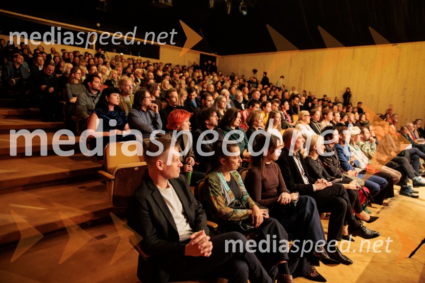 Premiera drame Kralj Lear, SNG Drama Ljubljana