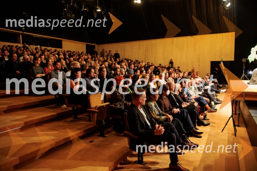 Premiera drame Kralj Lear, SNG Drama Ljubljana