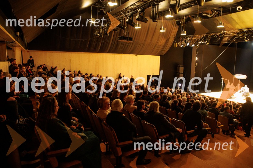 Premiera drame Kralj Lear, SNG Drama Ljubljana