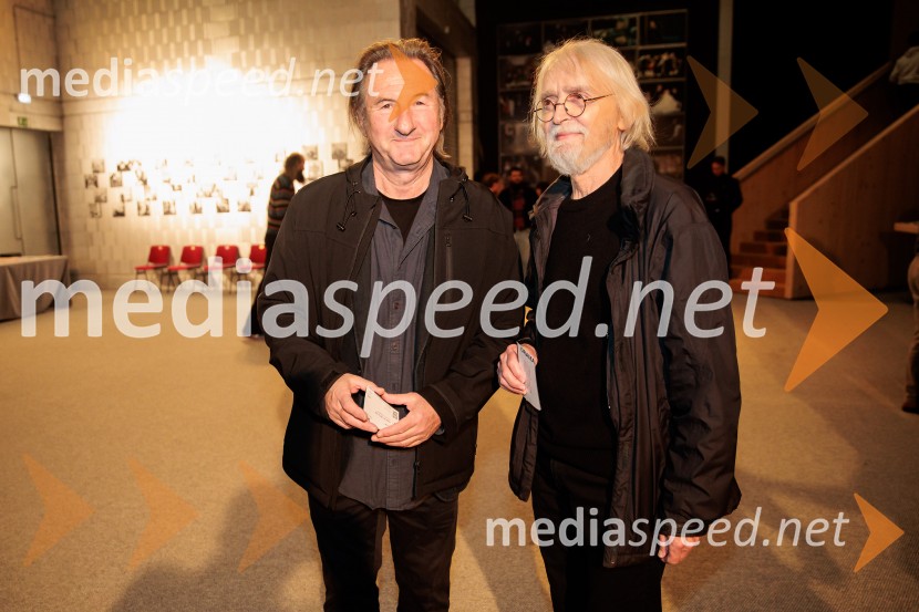 Premiera drame Kralj Lear, SNG Drama Ljubljana