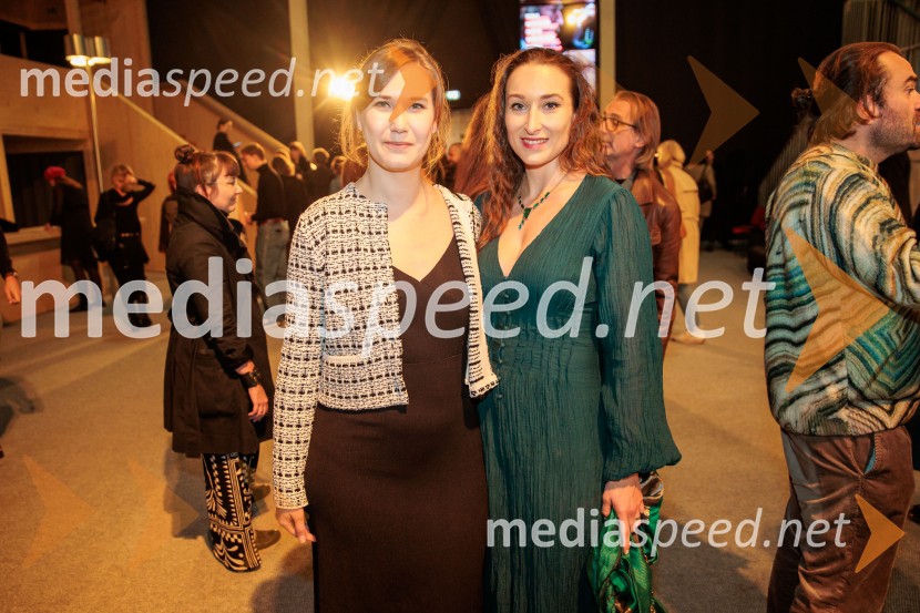 Premiera drame Kralj Lear, SNG Drama Ljubljana