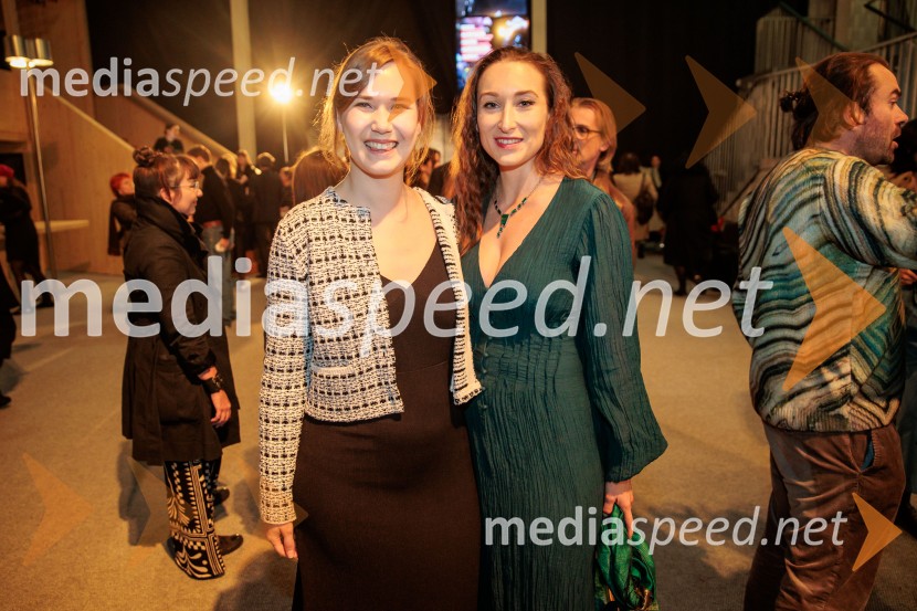 Premiera drame Kralj Lear, SNG Drama Ljubljana