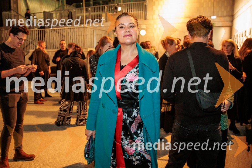 Premiera drame Kralj Lear, SNG Drama Ljubljana