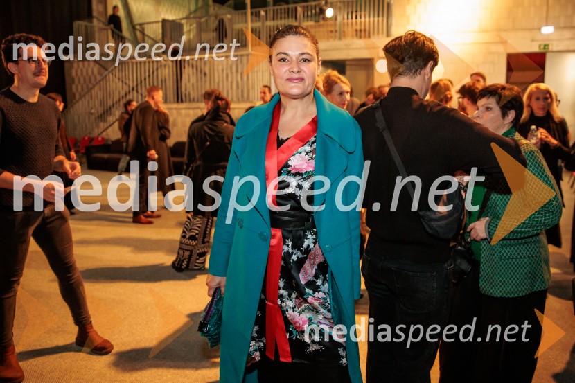 Premiera drame Kralj Lear, SNG Drama Ljubljana