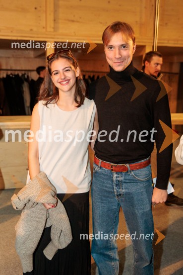 Premiera drame Kralj Lear, SNG Drama Ljubljana