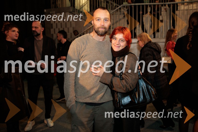 Premiera drame Kralj Lear, SNG Drama Ljubljana