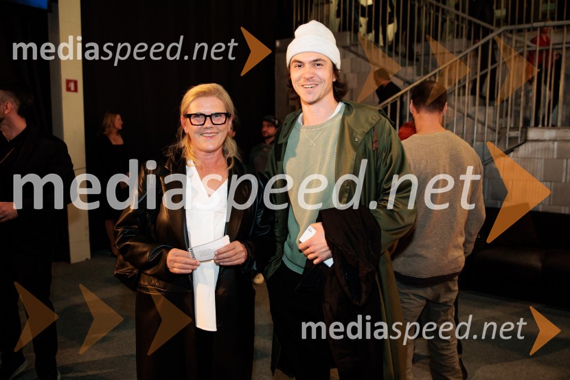 Premiera drame Kralj Lear, SNG Drama Ljubljana