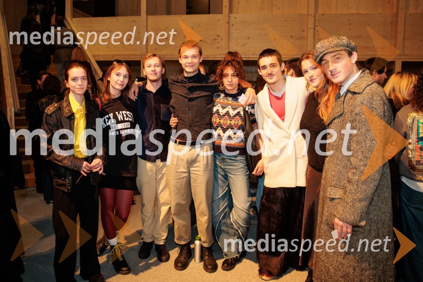 Premiera drame Kralj Lear, SNG Drama Ljubljana