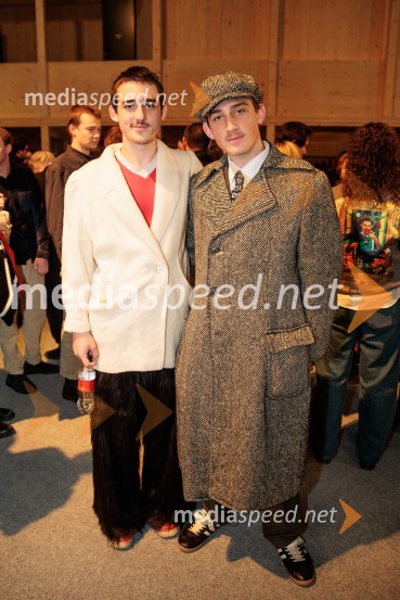 Premiera drame Kralj Lear, SNG Drama Ljubljana