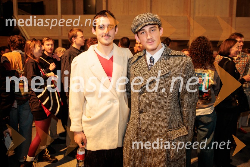 Premiera drame Kralj Lear, SNG Drama Ljubljana