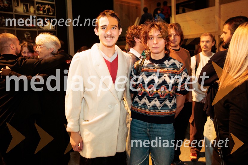 Premiera drame Kralj Lear, SNG Drama Ljubljana