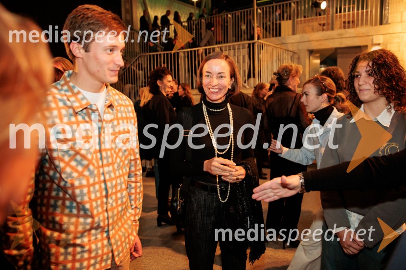 Premiera drame Kralj Lear, SNG Drama Ljubljana