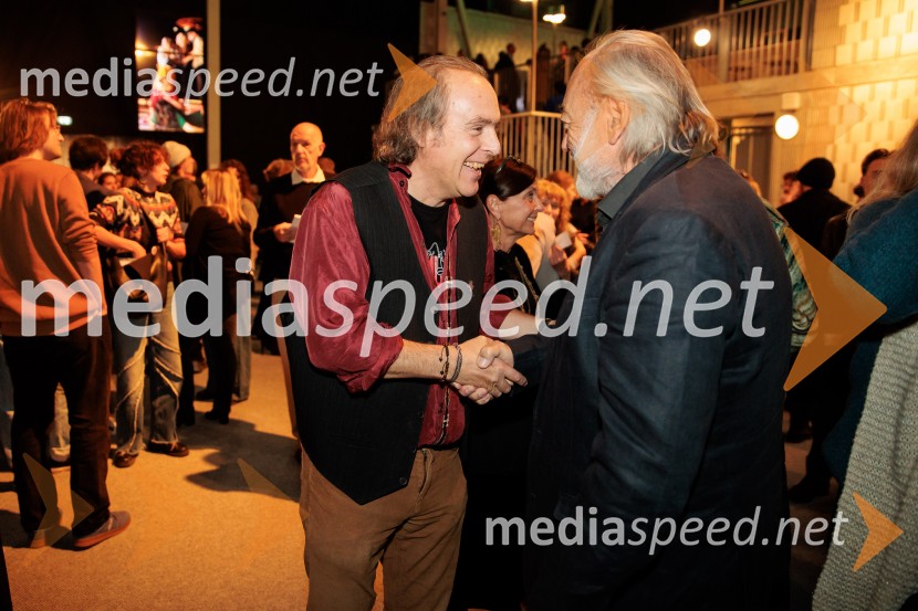 Premiera drame Kralj Lear, SNG Drama Ljubljana