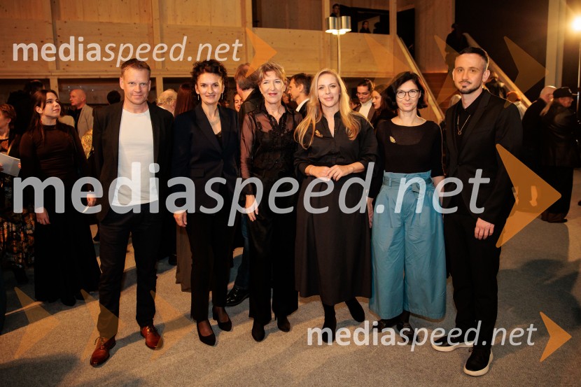 Premiera drame Kralj Lear, SNG Drama Ljubljana