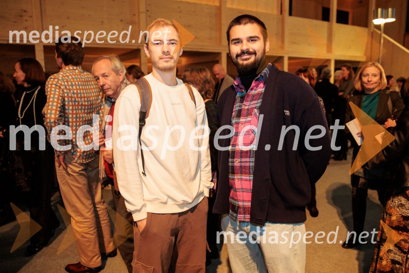 Premiera drame Kralj Lear, SNG Drama Ljubljana