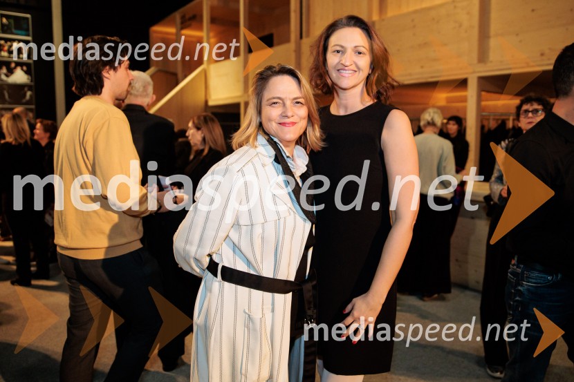 Premiera drame Kralj Lear, SNG Drama Ljubljana