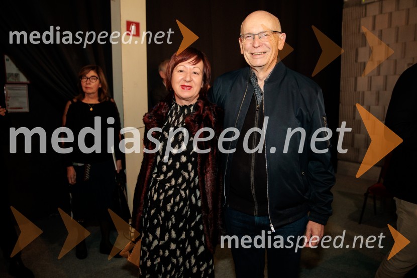 Premiera drame Kralj Lear, SNG Drama Ljubljana