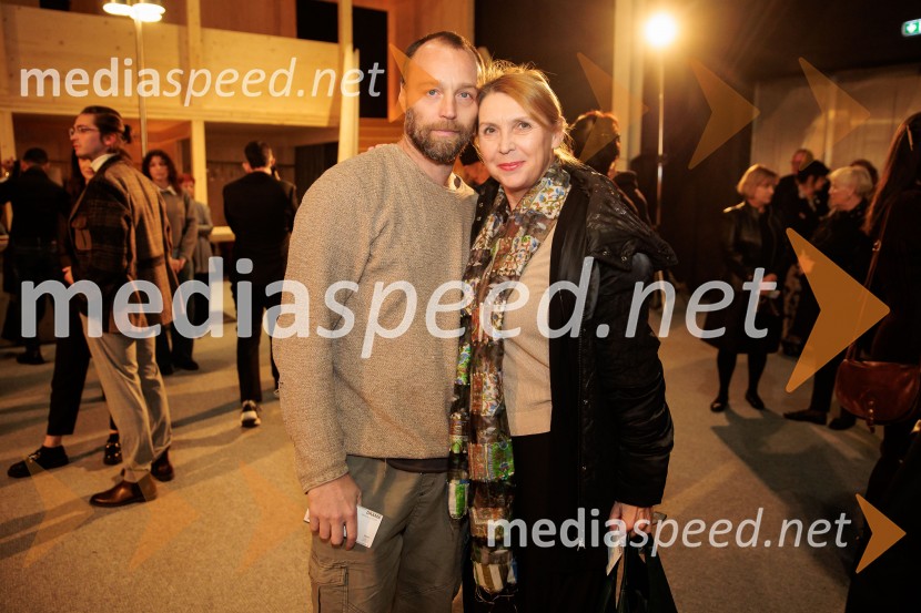 Premiera drame Kralj Lear, SNG Drama Ljubljana