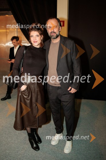 Premiera drame Kralj Lear, SNG Drama Ljubljana