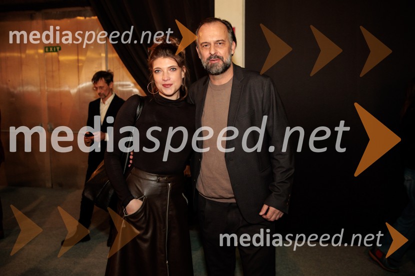 Premiera drame Kralj Lear, SNG Drama Ljubljana