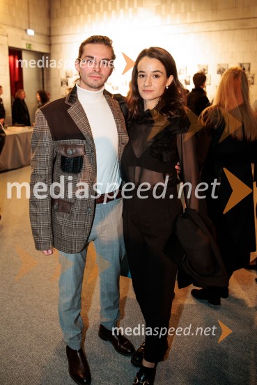 Premiera drame Kralj Lear, SNG Drama Ljubljana