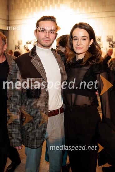 Premiera drame Kralj Lear, SNG Drama Ljubljana