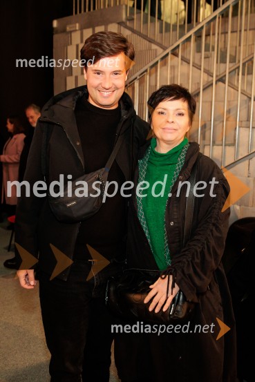 Premiera drame Kralj Lear, SNG Drama Ljubljana