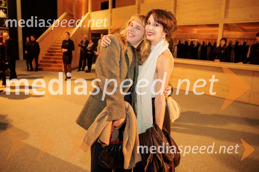 Premiera drame Kralj Lear, SNG Drama Ljubljana