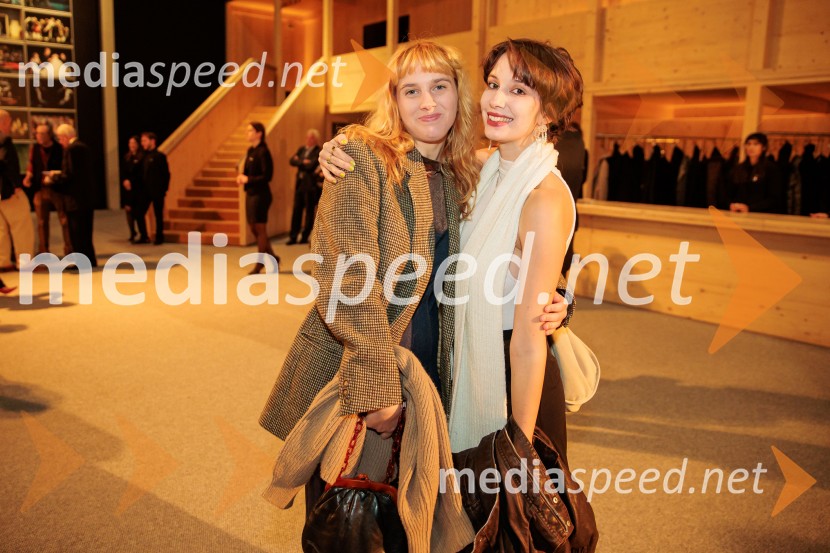 Premiera drame Kralj Lear, SNG Drama Ljubljana