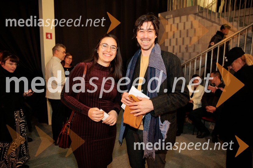 Premiera drame Kralj Lear, SNG Drama Ljubljana