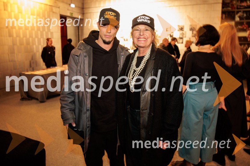 Premiera drame Kralj Lear, SNG Drama Ljubljana