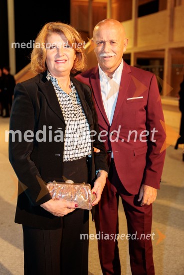 Premiera drame Kralj Lear, SNG Drama Ljubljana