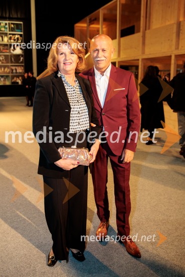 Premiera drame Kralj Lear, SNG Drama Ljubljana